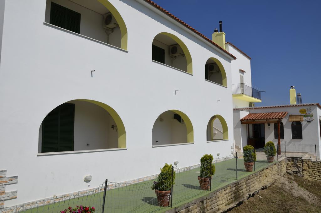 U Campagnuolo Hotel Ischia Buitenkant foto