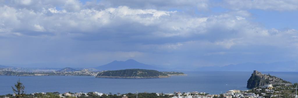U Campagnuolo Hotel Ischia Buitenkant foto