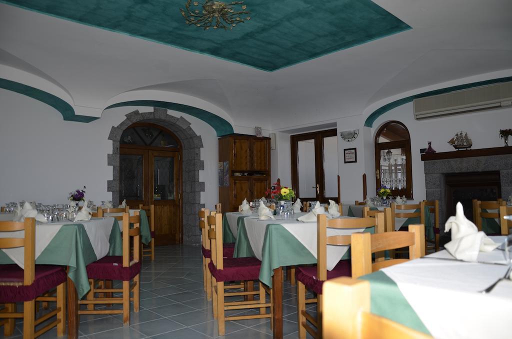 U Campagnuolo Hotel Ischia Buitenkant foto