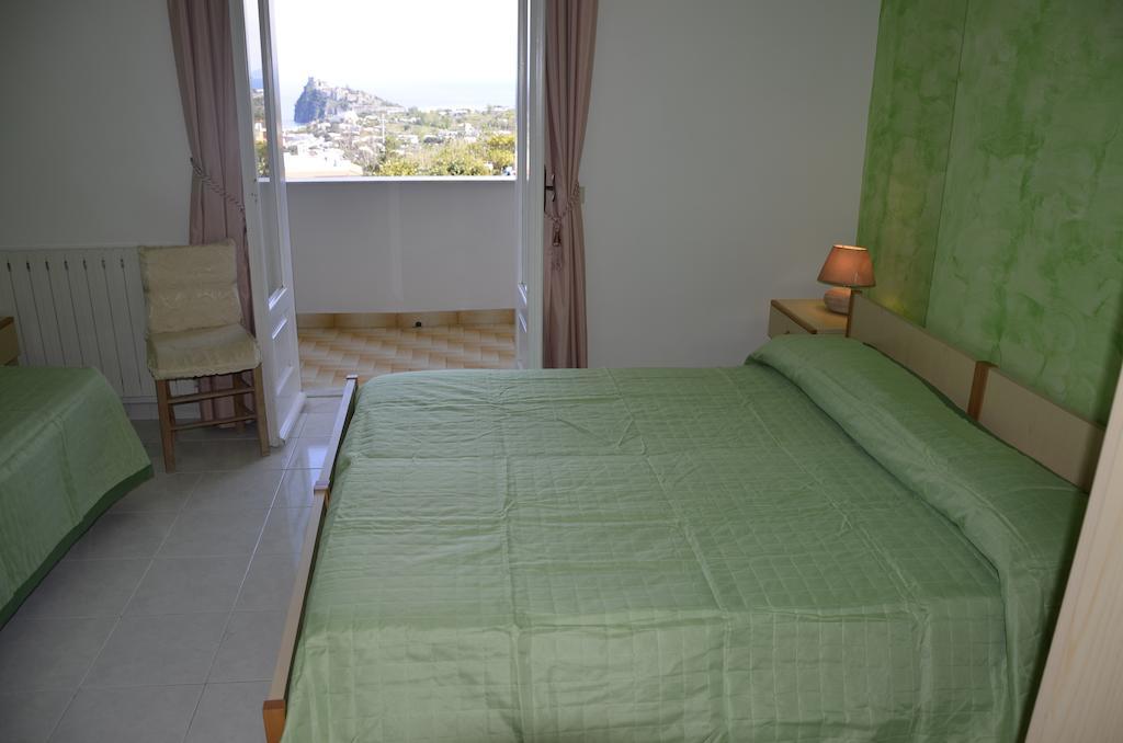 U Campagnuolo Hotel Ischia Kamer foto