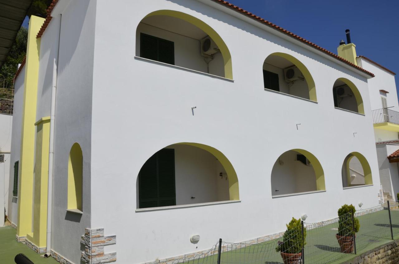 U Campagnuolo Hotel Ischia Kamer foto